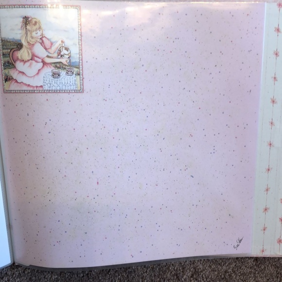 Keepsake “Love Is A Daughter” Scrapbook kit - Picture 8 of 11
